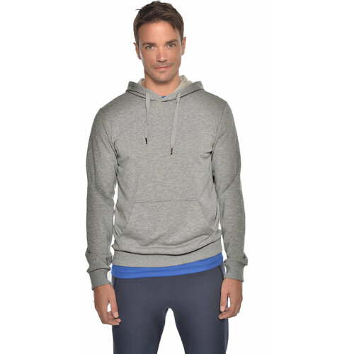 фото Худи bilcee, размер xxl, серый