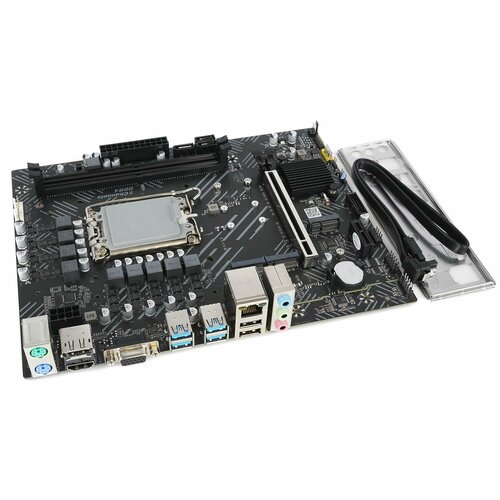 Материнская плата Azerty MB-B760-A LGA1700 Micro-ATX