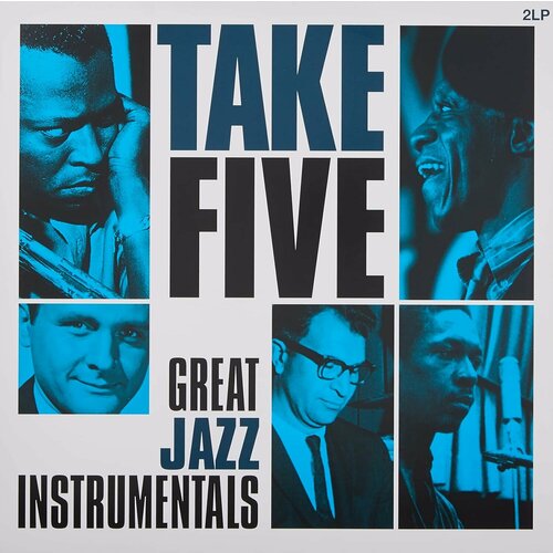 Take Five Great Jazz Instrumentals (2LP) Vinyl Passion Music
