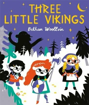 Three Little Vikings (Woolvin Bethan) - фото №1