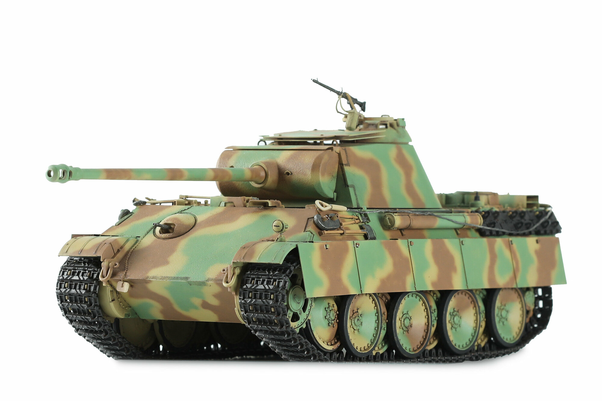 TS-052 Немецйкий средний танк Sd. Kfz.171 PANTHER Ausf.G EARLY/Ausf. G