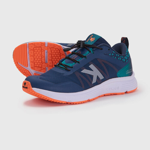 фото Кроссовки kelme, размер 8.5 us, синий