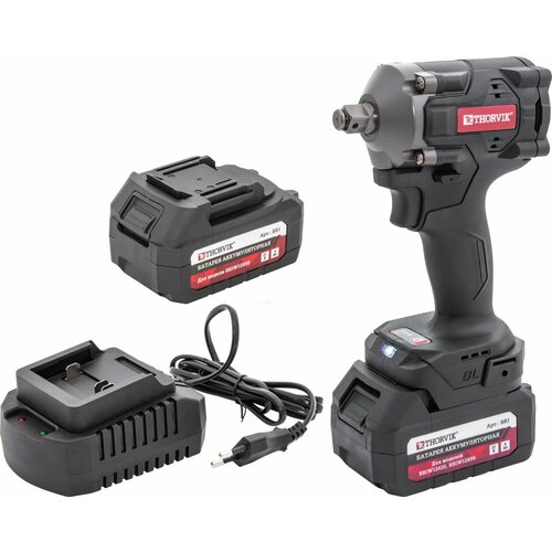 Гайковерт аккумуляторный BBIW12620 Thorvik 53797 2238000₽