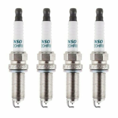 Свечи зажигания иридиевые DENSO SC16HR11 3499 4 шт 22281 2652₽