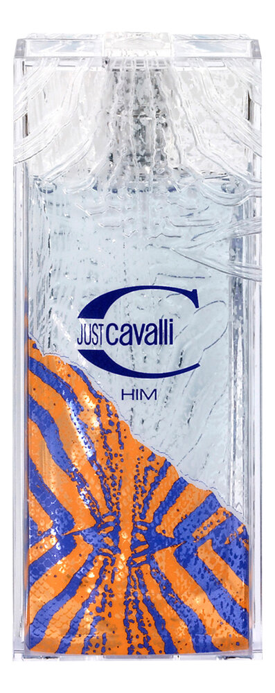 Roberto Cavalli, Just Him, 30 мл, туалетная вода мужская