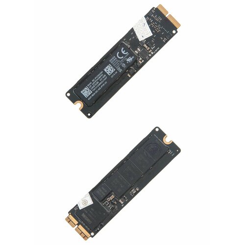 SSD drive SSD накопитель 256Gb Samsung MZ-JPV256 iMac 215 27 A1418 A1419 MacBook Air 11 13 A1465 A1466 M RocknParts 1427900₽