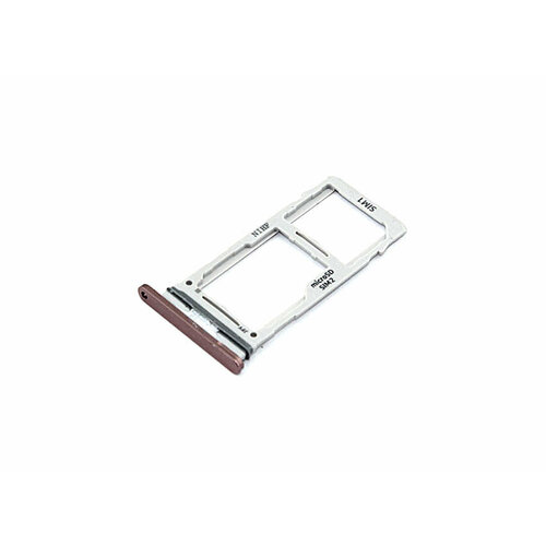 Лоток для SIM-карты Samsung Note 20 Ultra (N985F/N986F) бронзовый коричневый, бронзовый