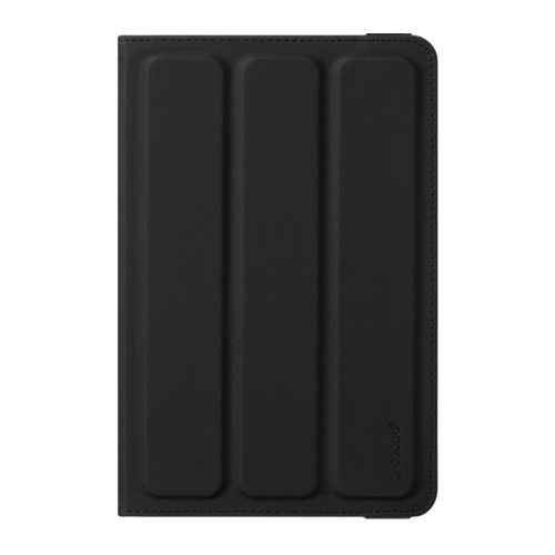 Чехол-Книжка Deppa Wallet Stand 8 для планшетов до 8 Черный (арт. 84085)