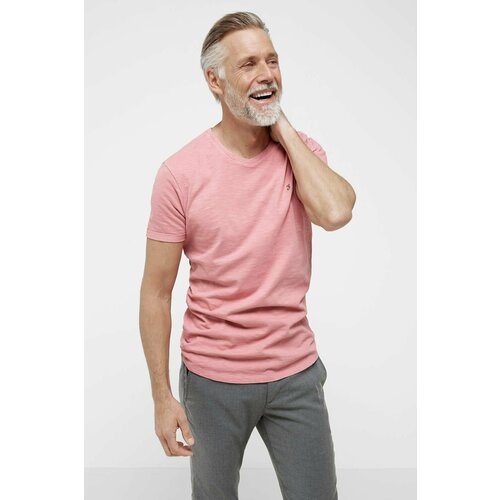 фото Футболка koll3kt, размер xl, розовый