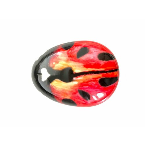 Kent Pebble Bug Расческа для мокрых и сухих волос