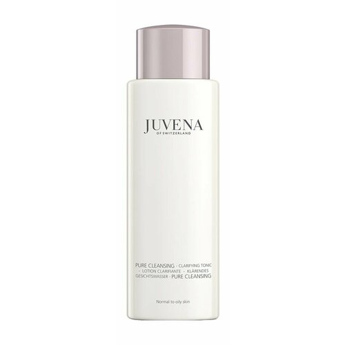 Очищающий тоник для лица Juvena Pure Cleansing Clarifying Tonic тоник для лица pure cleansing calming tonic juvena 200 мл