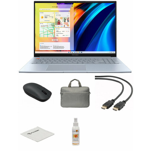 Ноутбук ASUS VivoBook S 16X M5602QA-L2117 90NB0XW3-M004M0 11663100₽