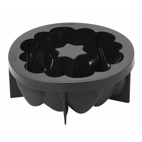 Форма кондитерская 3D PAVONI Невада KE047S