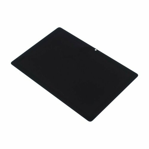 Дисплей для Huawei MatePad C3 9.7 Wi-Fi (в сборе с тачскрином) черный, 100%