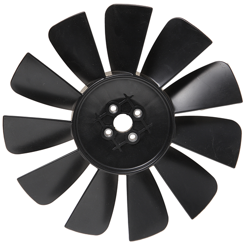 Вентилятор ГАЗ-3302 СО 4 болта11 лопастей 637₽