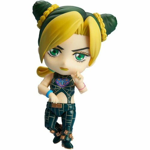 Фигурка Medicos JoJo's Bizarre Adventure: Stone Ocean - Nendoroid - Jolyne Cujoh