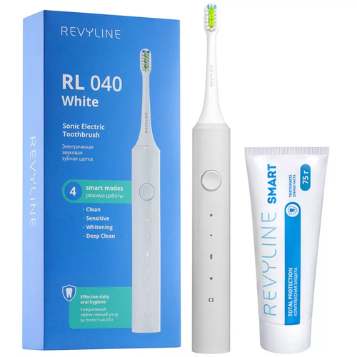 Набор Revyline RL 040 белая Зубная паста Revyline Smart 75 г 399000₽