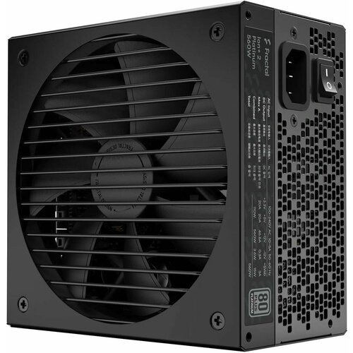 Блок питания Fractal Design 550W FD-P-IA2P-560-EU