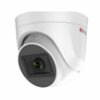 Фото #1 Камера видеонаблюдения аналоговая HiWatch Ecoline HDC-T020-P(B)(2.8MM) 2.8-2.8мм HD-TVI цв. корп: белый
