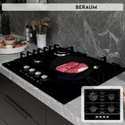 Газовая варочная панель Beraum HG-4G107 с газ-контролем