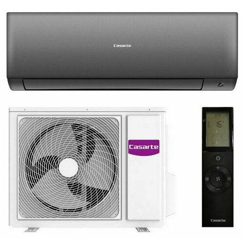 Настенная сплит-система Casarte CAS25CX1/R3-B/1U25CX1/R3