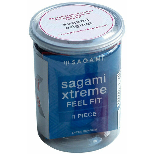 Набор презервативов Sagami Xtreme Weekly Set 7 шт презервативы sagami xtreme superthin 1 шт