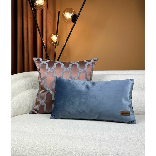 Подушка декоративная COLORISTICA, Mechta 07 30*50