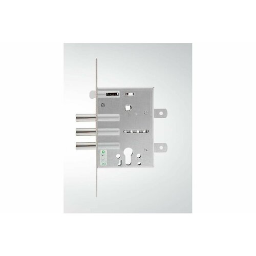 CRIT Замок дверной цилиндровый противопожарный ЗВ 7РМ-006 Хп 00035