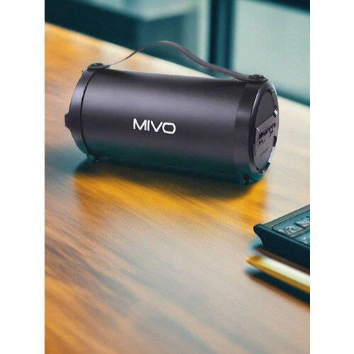 Портативная колонка bluetooth M06 MP-3 плеер и FM-радио 155000₽