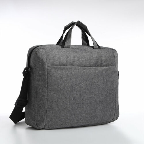 Сумка для ноутбука цвет серый 3155₽
