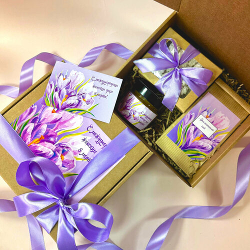 Подарочный набор на 8 марта №14