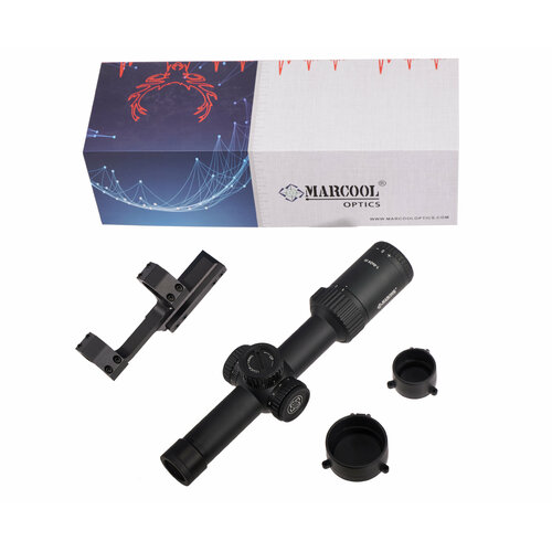 фото Оптический прицел marcool alt 1-8x24 sfir (mar-154, 30 мм, hy1507x3459)