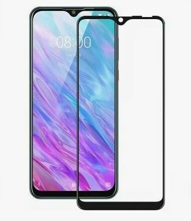 Защитное стекло для экрана ZTE для ZTE Blade 20 Smart, прозрачная, 1 шт - фото №1
