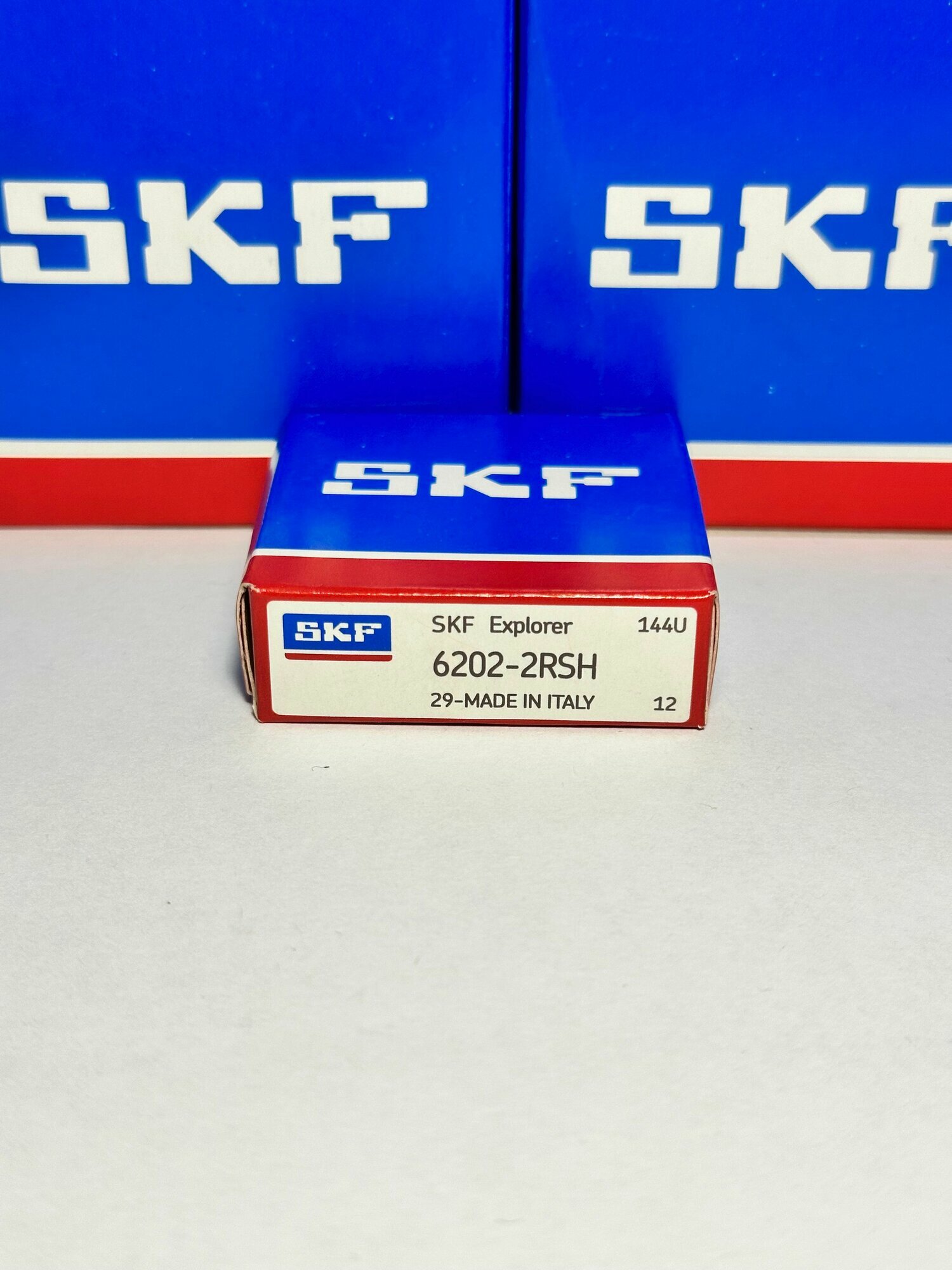 Подшипник 6202-2RS1 SKF (15x35x11) MADE IN ITALY (180202)