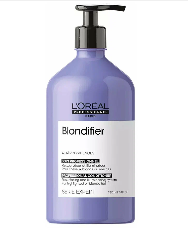 Кондиционер для мелированных и осветленных волос Expert Blondifier Conditioner 750 мл