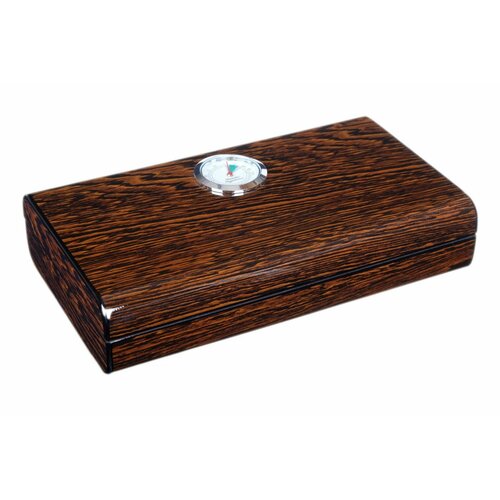 Шкатулка Lubinski дорожный на 5 сигар, Железное дерево