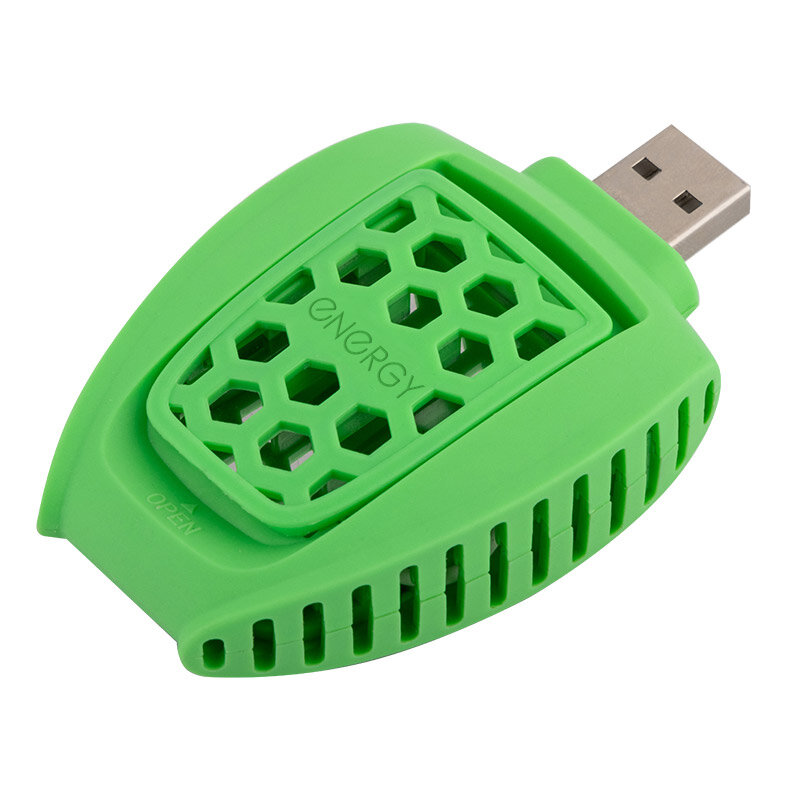 Фумигатор с разъемом от USB под пластину Индикатор работы Мощность 5 Вт