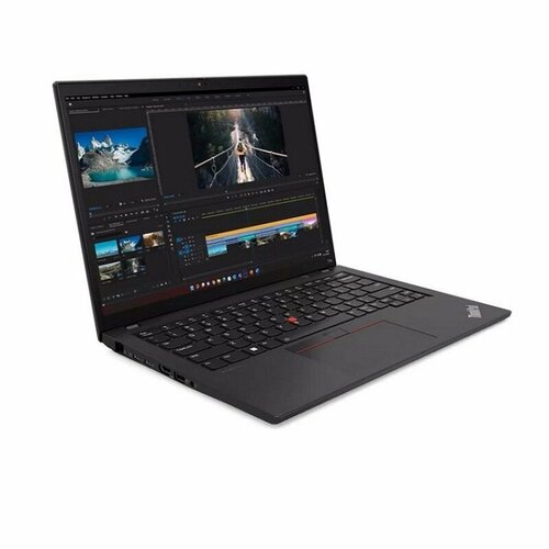 Ноутбук Lenovo ThinkPad T14 Gen 4 21HD007GRT i5-1335U16GB512GB SSDIris Xe Graphics14 WUXGA IPSWiFiBT Win11Problack 17263800₽