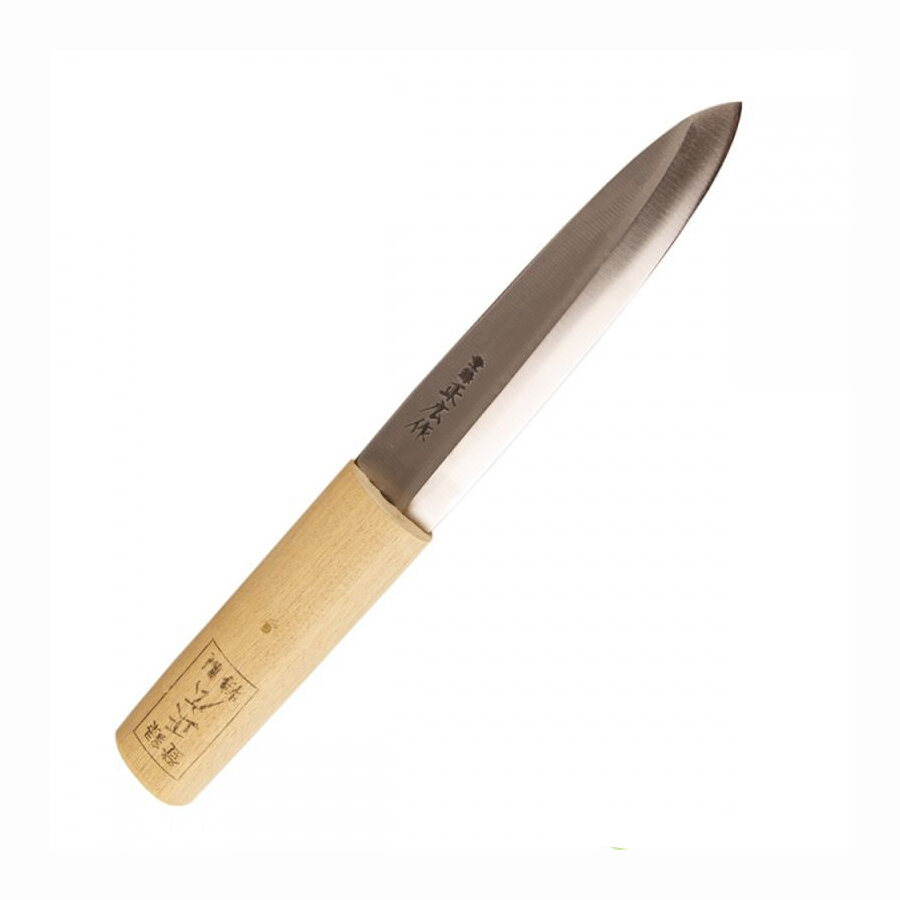 Универсальный нож "MASAHIRO" сталь aogami 150мм