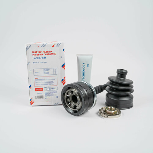 ШРУС ВАЗ 2121 наружный ST SUPPORT TECHNOLOGY ST3252 | цена за 1 шт