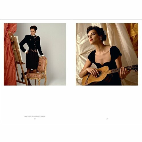 Chanel. The Karl Lagerfeld Campaigns - фото №4