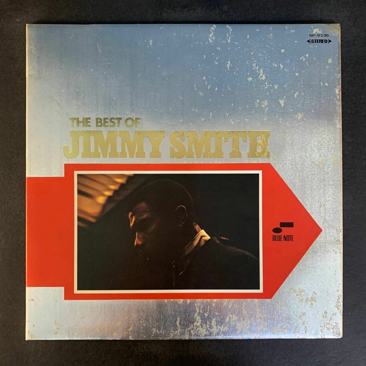 Jimmy Smith - The Best Of Jimmy Smith (Виниловая пластинка)