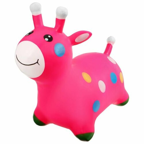 Попрыгун ZABIAKA Жираф 65х26х53 см цвет 2122₽