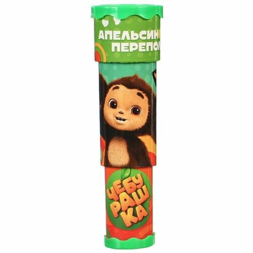 Калейдоскоп Апельсиновый переполох Чебурашка цвет 514₽