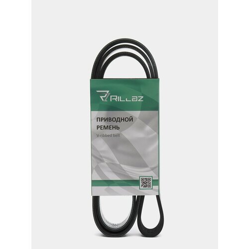 Приводной ремень Hyundai Kia 14 16V RZ6PK1530 25212-2B010 6PK1530 - RILLAZ арт 2999₽