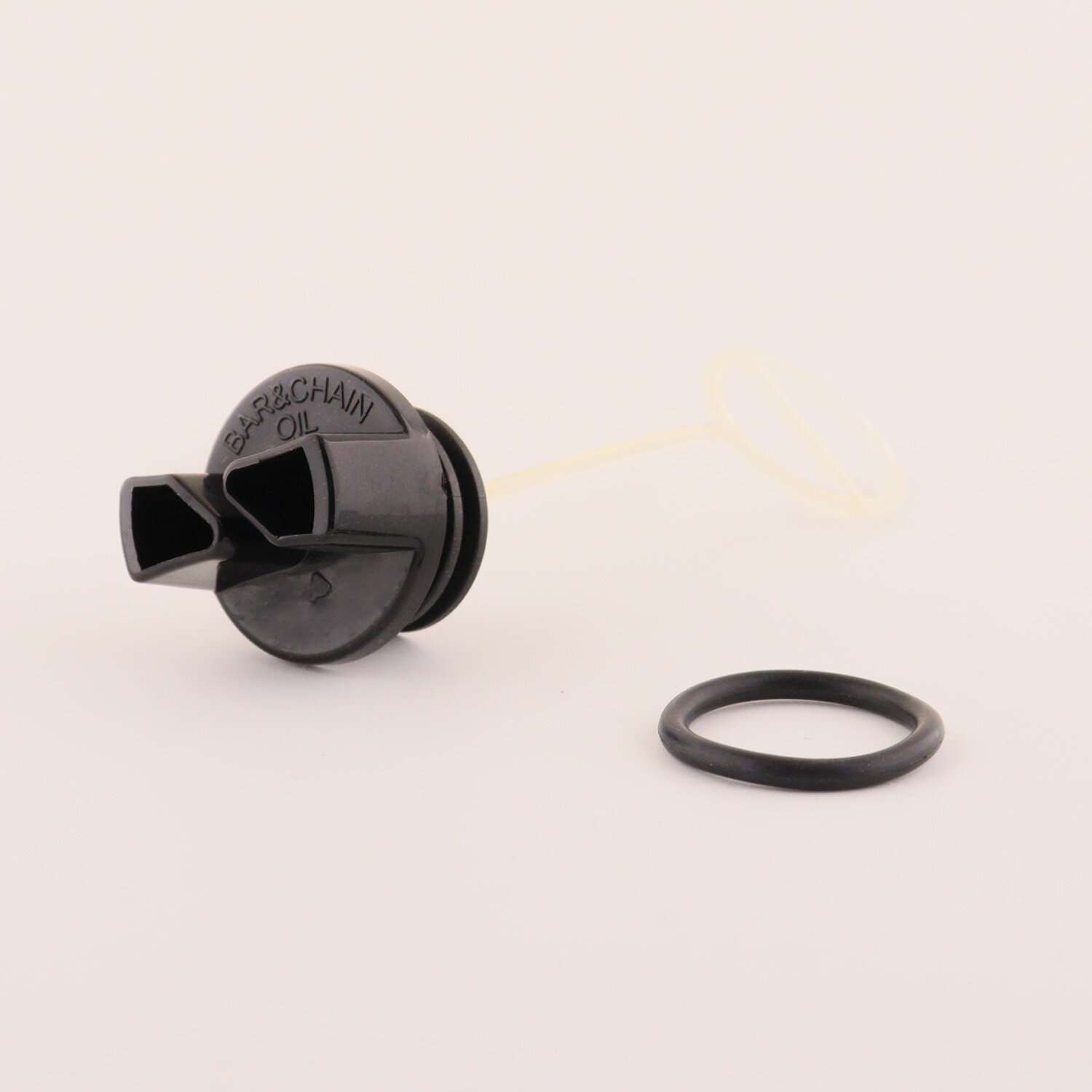 фото Крышка бака масляного бензопилы для Partner P350