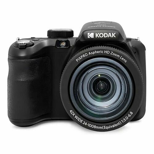Цифровой компактный фотоаппарат Kodak Astro Zoom AZ425 черный 5247200₽
