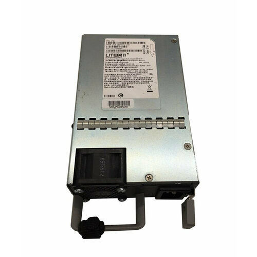 Блок питания Cisco PWR-CC1-250WAC 250 Вт 100-240 В для Cisco Catalyst 8300 55076₽
