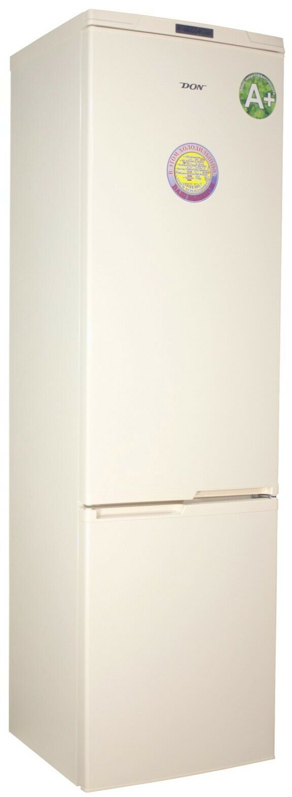 Холодильник DON R 295 cлоновая кость (S)