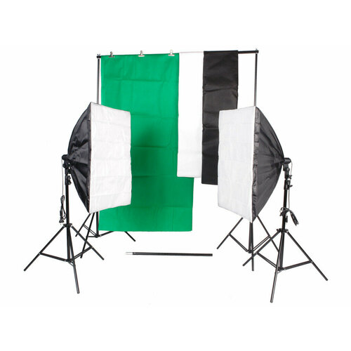 Falcon Eyes KeyLight 245LED SB-BG Kit 27827 1177000₽